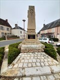 Image for Monument aux morts - Saint Michel en Brenne, Centre Val de Loire, France
