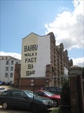 Image for Barratts Shoe Co. Signage - Northampton