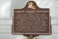 Image for Vernon Parish Founders