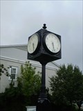 Image for Town Clock - Milford, Delaware