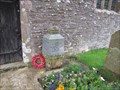 Image for Church of St. David Great War Memorial - Llywel, Powys, Wales