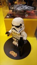 Image for LEGO Stormtrooper - Washington Square Mall - Tigard, OR
