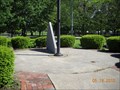 Image for Giant Sundial, Sam Miller Park, Cleveland, Ohio, USA