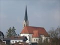 Image for Katholische Pfarrkirche St. Oswald - Leobendorf, Lk Berchtesgadener Land, Bayern, D