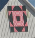 Image for Goose on the Pond Barn Quilt, rural Reinbeck, IA