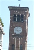 Image for San Babila Church Bell Tower - Milan, Italy