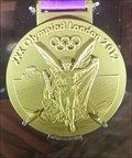 Image for Olympic Medals - Royal Mint - Llantrisant, Wales.
