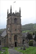 Image for St.Giles' Church Bell Tower - Matlock, Derbyshire