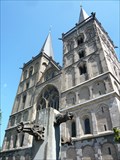 Image for Xanten Cathedral gargoyles, Xanten, NRW, D