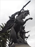 Image for Spanish-American War Memorial - San Francisco, CA