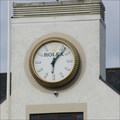 Image for Carnoustie Golf Hotel Clock - Angus, Scotland.