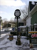 Image for Town Clock - Unionville, Ontario, Canada