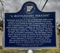 Image for A Bootlegger's Paradise/Prohibition in Berlin Township 1918-1933 - Newport, MI