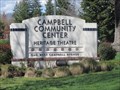 Image for Campbell Community Center - Campbell, CA