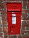 Image for Victorian Post Box, Mayfield, Sussex.