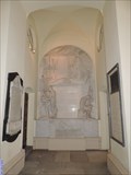 Image for Franklin's Lost Expedition Memorial - Chapel of St Peter & St Paul, ORNC, Greenwich, London, UK