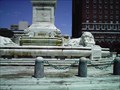 Image for McKinley Monument Lions - Buffalo, NY