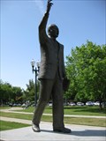 Image for Dr. Martin Luther King Jr Statue - Stockton, CA