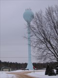 Image for Powers-Spalding Water Tower - Powers, MI