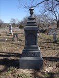 Image for Fannie E. Chew - Annetta Cemetery - Annetta, TX