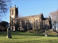 Image for Holy Trinity Parish Church Cemetery – Idle, UK