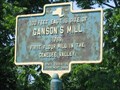 Image for Ganson's Mill