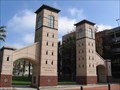 Image for San Jose State University arches - San Jose, CA