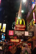 Image for Times Square Information Center - New York, New York