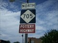 Image for Hwy 705 Pottery Highway - Robbins,NC