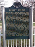 Image for DeWitt School - Spring Lake Township, Michigan