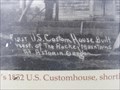 Image for FIRST - U. S. Customhouse, Astoria, Oregon