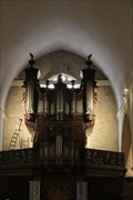 Image for L'Orgue de l'Eglise Saint Willibrord - Gravelines, France