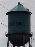 Image for TE1902: Rock Lake Municipal Water Tank - Rock Lake ND