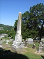 Image for William Klinger Obelisk - City Cemetery - Hermann, MO