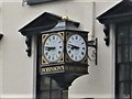 Image for Robinsons Bar Clock - Belfast, Northern Ireland