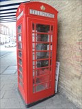 Image for Red Telephone Box - Deptford High Street, London, UK