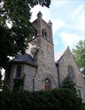 Image for Ford Memorial Chapel - Allegheny College - Meadville, PA