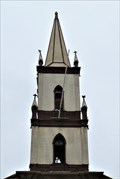 Image for Bell Tower - Iglesia de la Merced - La Serena, Chile