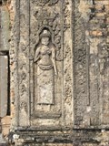 Image for Guardian Devatas at Pre Rup Temple - Angkor, Cambodia