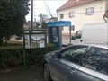 Image for Payphone / Telefonni automat - Vysoky Chlumec, Czech Republic