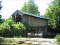 Image for Montgomery Covered Bridge - Waterville, Vermont