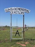 Image for Aunquoe Memorial Cemetery - Kiowa County, OK