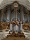 Image for L'orgue - Église Saint-Roch de Paris - France