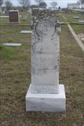 Image for A.A. Sheppard - Frost Cemetery - Frost, TX