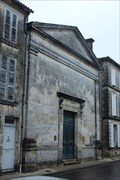 Image for Temple Protestant - Jarnac, France