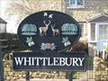 Image for Whittlebury Village sign - Northants