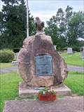 Image for Ridgeway Cemetery Veterans Memorial - Ridgeway Township, Michigan