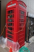Image for Red Telephone Box - Kamakura, JAPAN