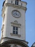 Image for Clock on Palac Jablonowskich - Warszawa, Polska