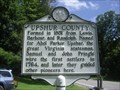 Image for Upshur / Webster County